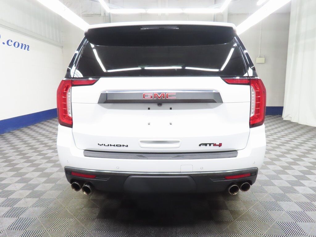 2024 GMC Yukon AT4 4WD Fond du Lac WI 2024 GMC Yukon AT4 4WD Fond du Lac WI