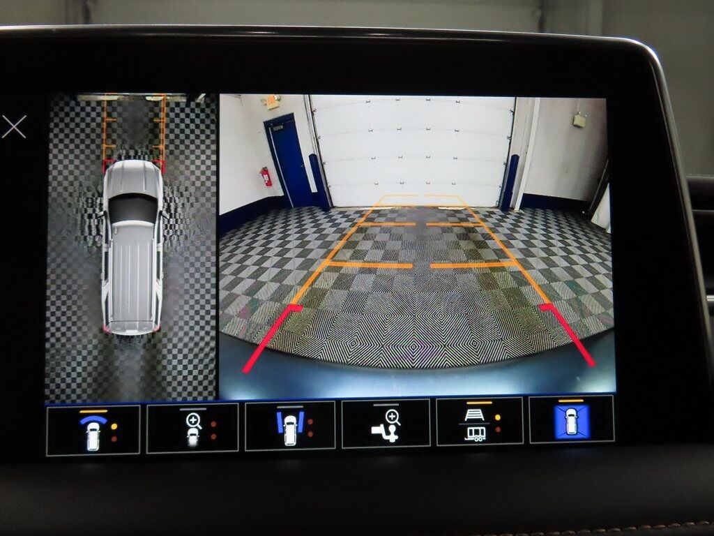 2024 GMC Yukon AT4 4WD Fond du Lac WI 2024 GMC Yukon AT4 4WD Fond du Lac WI