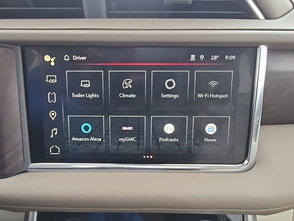 2024 GMC Yukon Denali 4WD Fond du Lac WI 2024 GMC Yukon Denali 4WD Fond du Lac WI