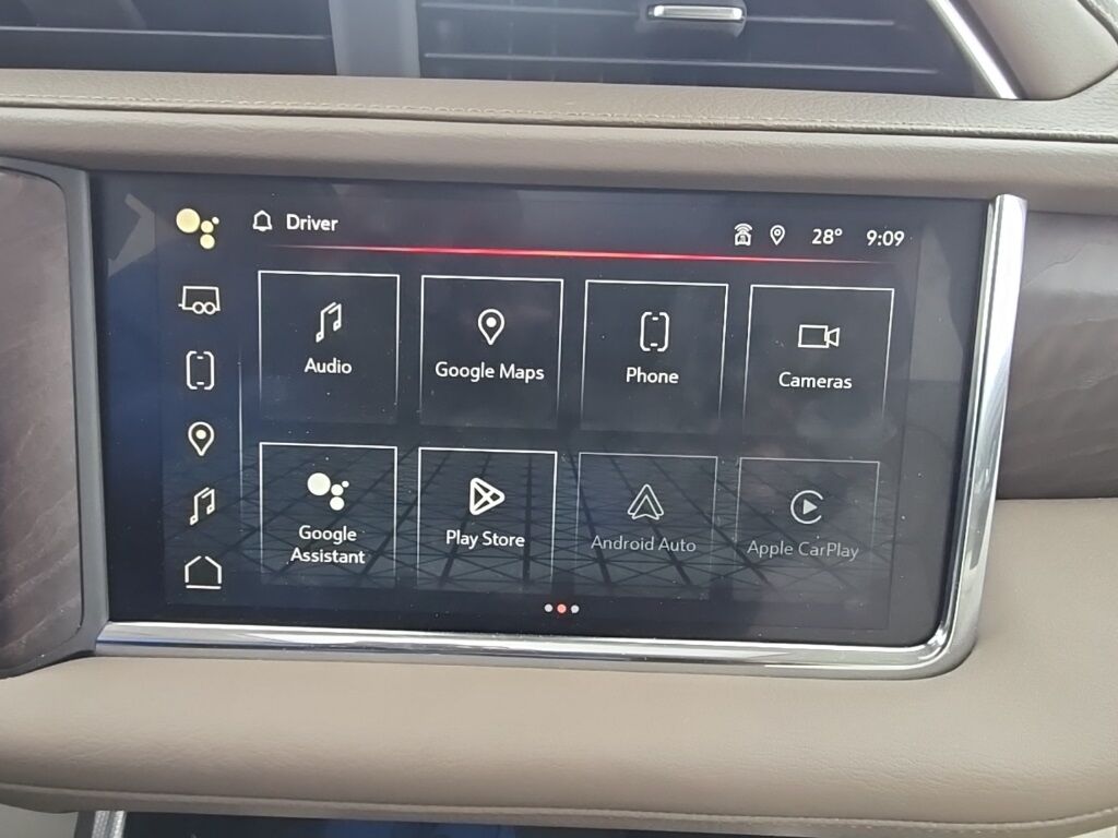 2024 GMC Yukon Denali 4WD Fond du Lac WI 2024 GMC Yukon Denali 4WD Fond du Lac WI