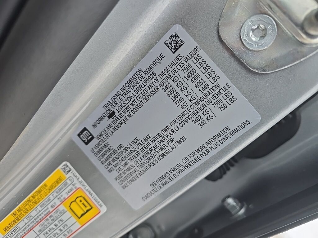 2024 GMC Yukon Denali 4WD Fond du Lac WI 2024 GMC Yukon Denali 4WD Fond du Lac WI