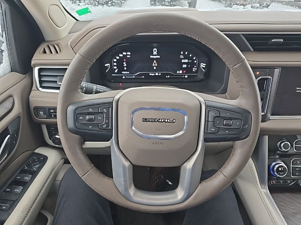 2024 GMC Yukon Denali 4WD Fond du Lac WI 2024 GMC Yukon Denali 4WD Fond du Lac WI