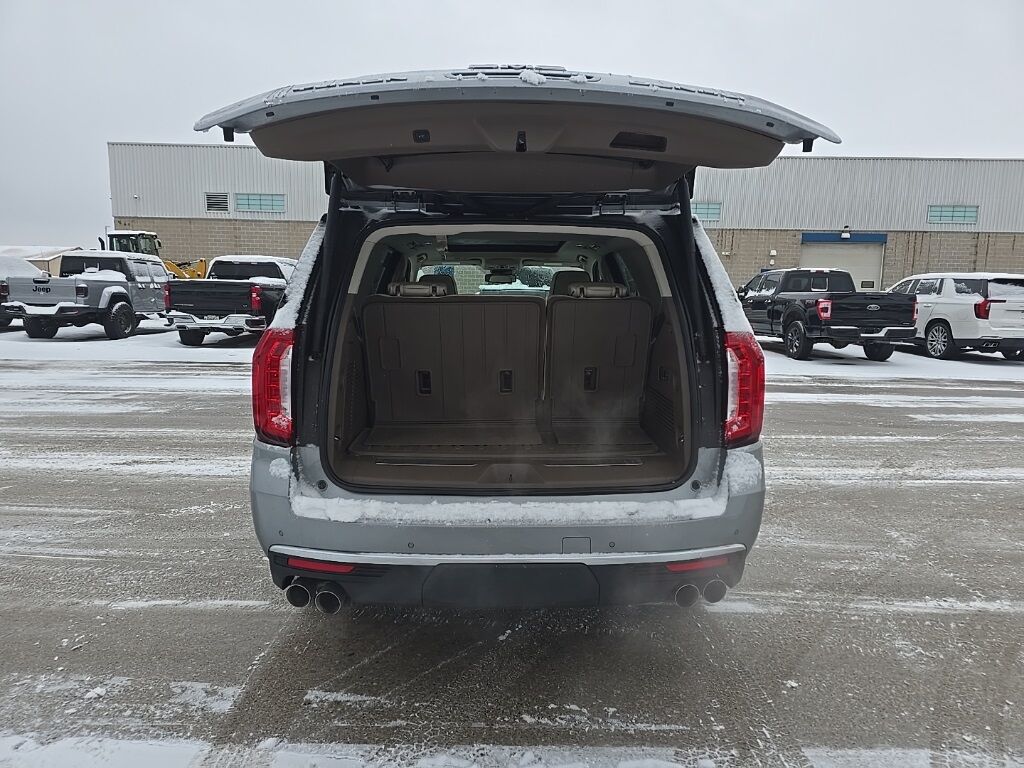 2024 GMC Yukon Denali 4WD Fond du Lac WI 2024 GMC Yukon Denali 4WD Fond du Lac WI