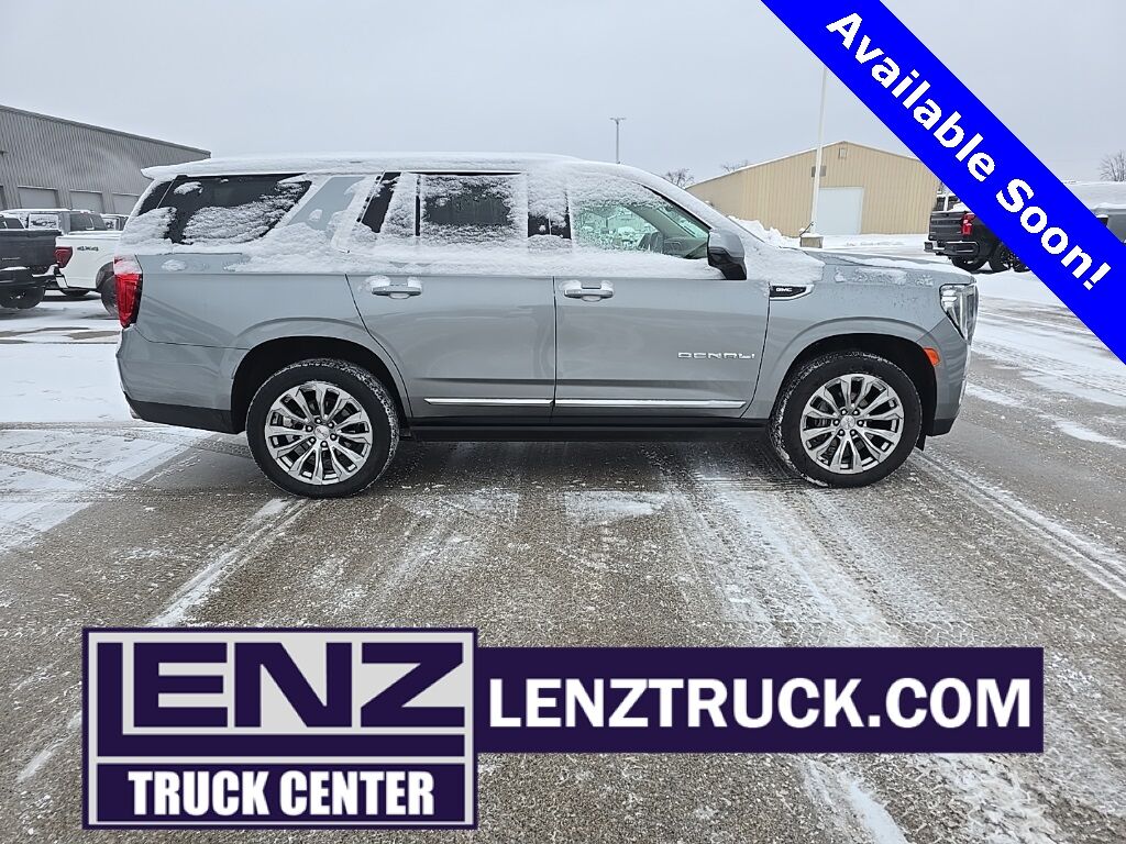 2024 GMC Yukon 2024 GMC Yukon