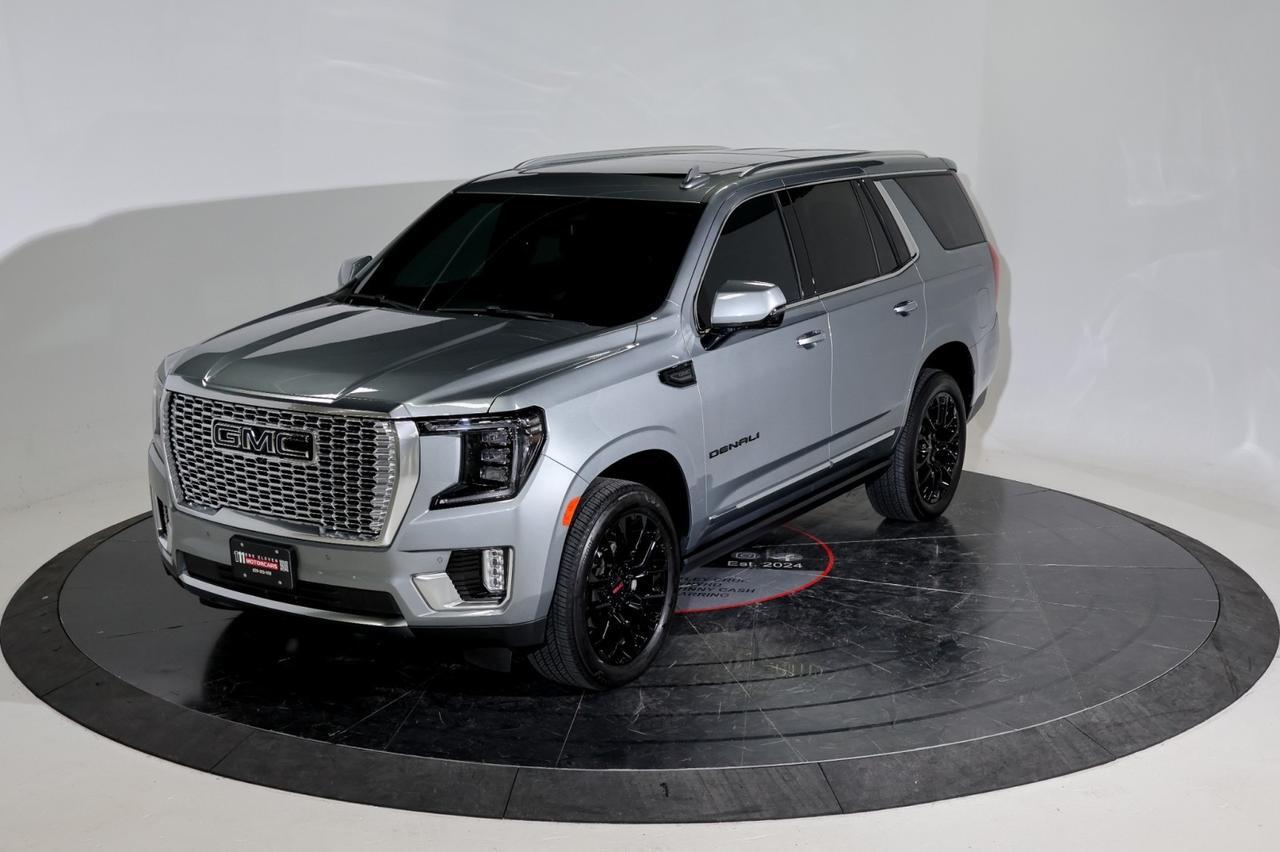 2024 GMC Yukon Denali 2024 GMC Yukon Denali