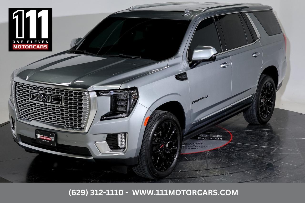 2024 GMC Yukon Denali 2024 GMC Yukon Denali