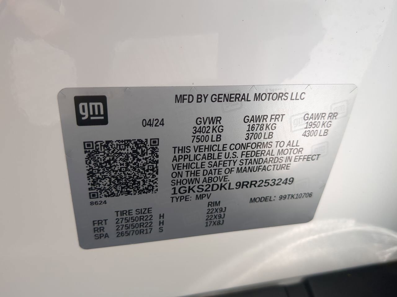 2024 GMC Yukon Denali Appleton WI