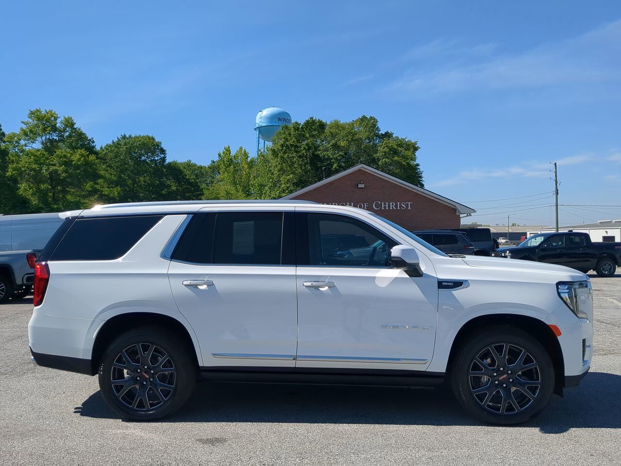2024 GMC Yukon Denali Appleton WI