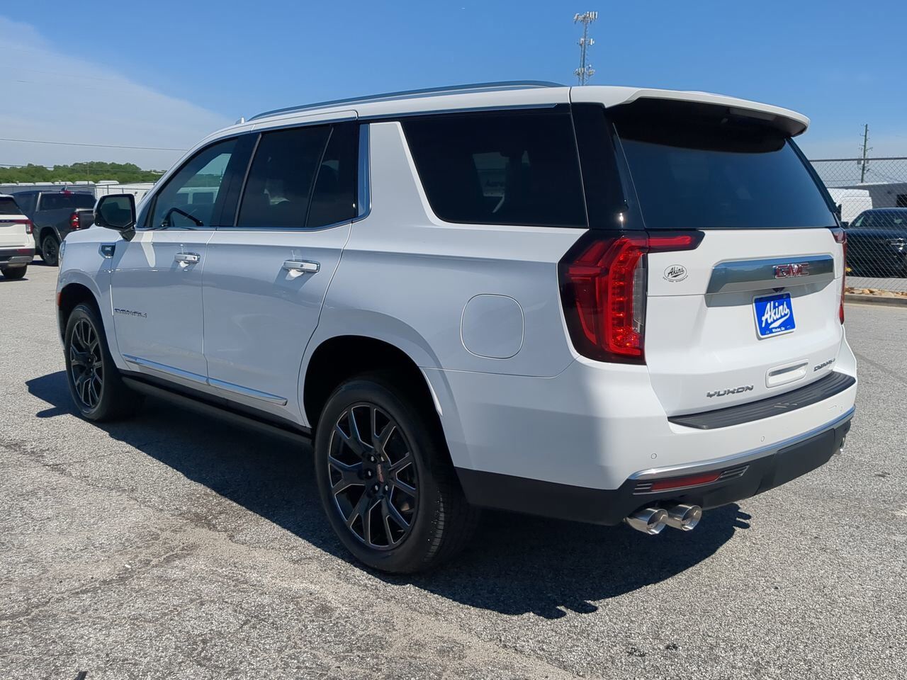 2024 GMC Yukon Denali Appleton WI