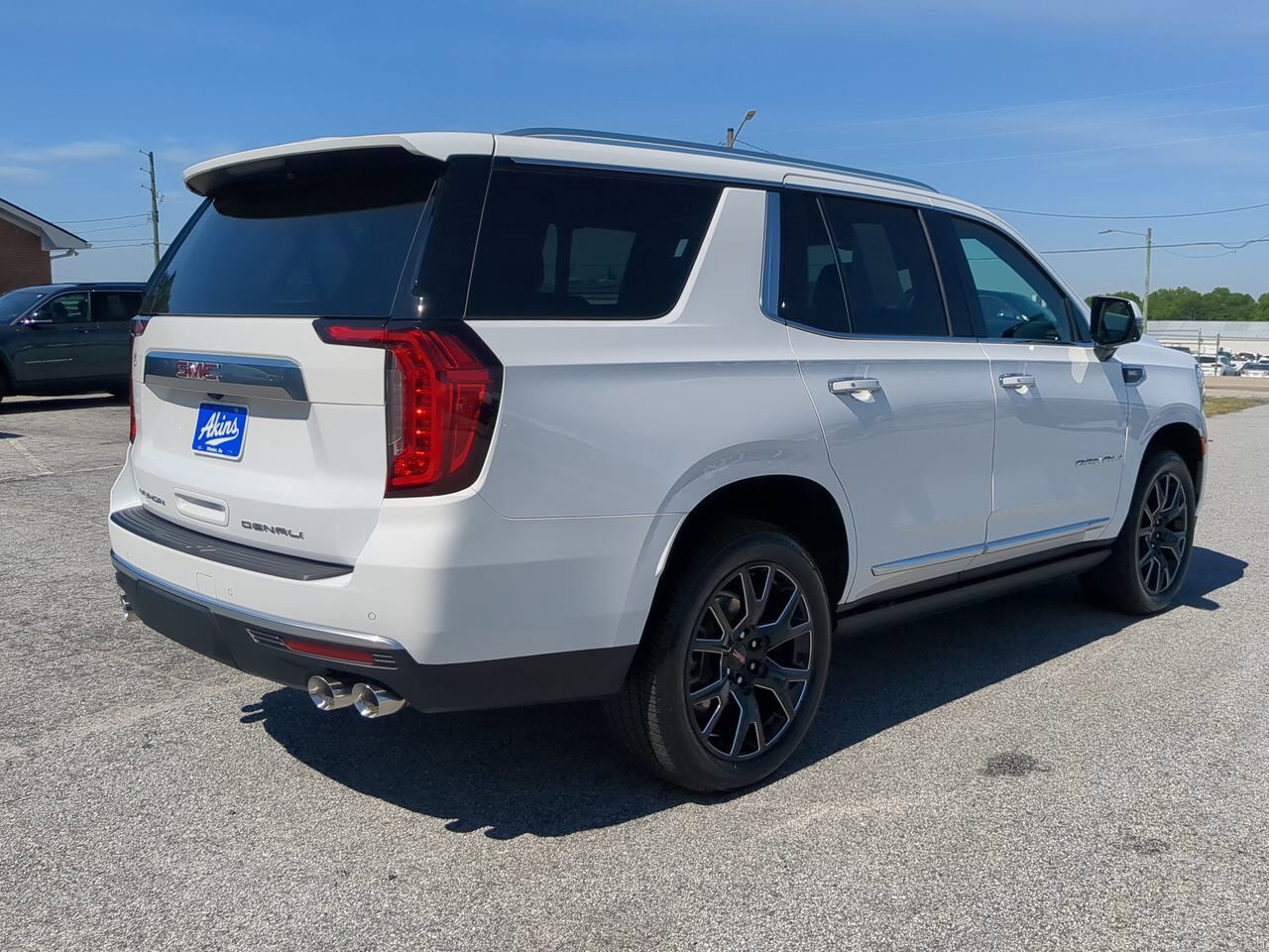 2024 GMC Yukon Denali Appleton WI