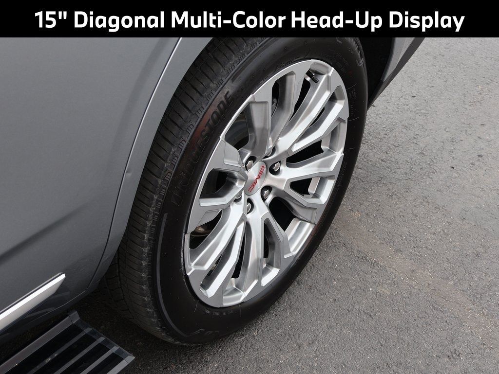 2024 GMC Yukon Denali
