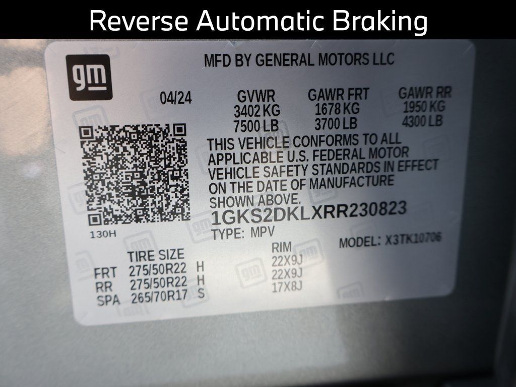2024 GMC Yukon Denali San Clemente CA