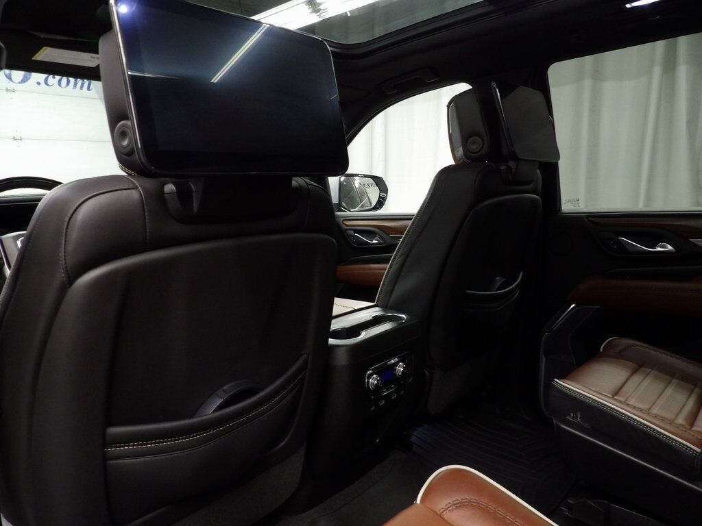 2024 GMC Yukon Denali Ultimate 4WD Fond du Lac WI 2024 GMC Yukon Denali Ultimate 4WD Fond du Lac WI