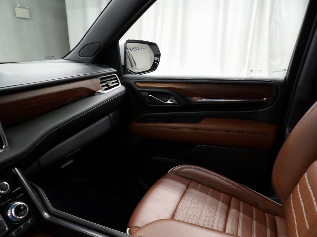 2024 GMC Yukon Denali Ultimate 4WD Fond du Lac WI 2024 GMC Yukon Denali Ultimate 4WD Fond du Lac WI