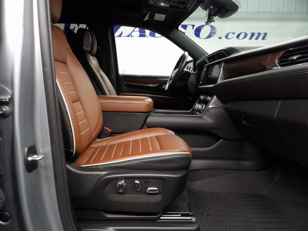 2024 GMC Yukon Denali Ultimate 4WD Fond du Lac WI 2024 GMC Yukon Denali Ultimate 4WD Fond du Lac WI