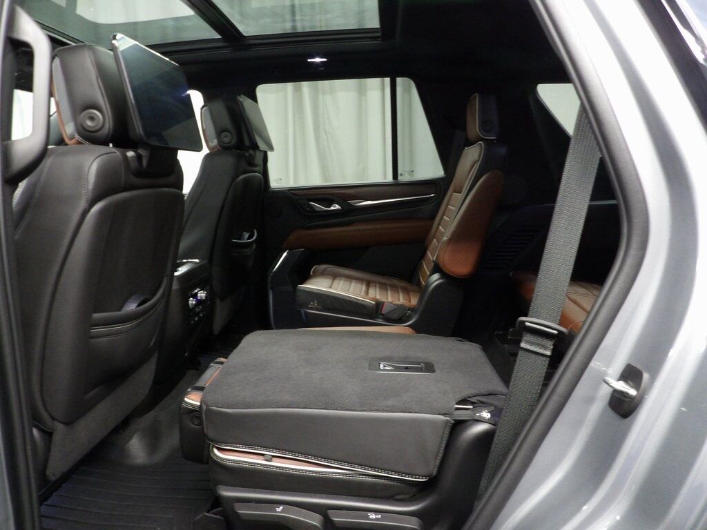 2024 GMC Yukon Denali Ultimate 4WD Fond du Lac WI 2024 GMC Yukon Denali Ultimate 4WD Fond du Lac WI