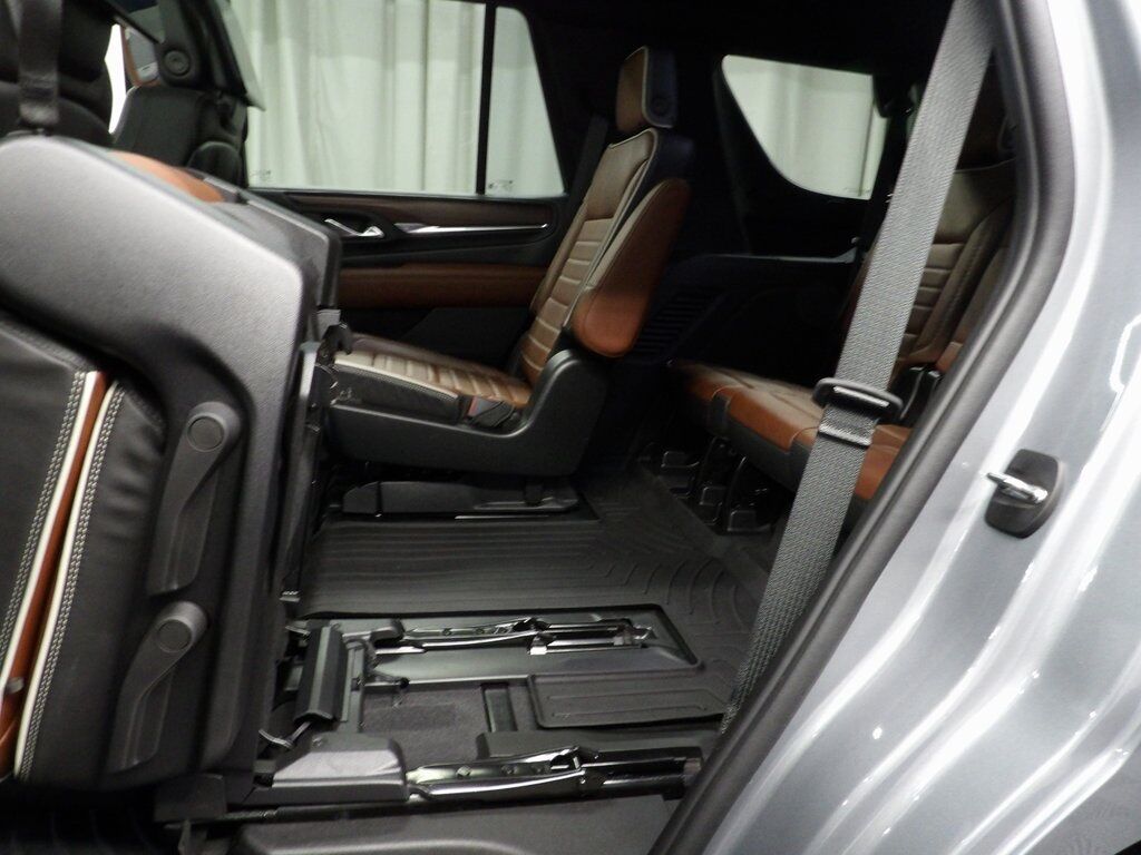 2024 GMC Yukon Denali Ultimate 4WD Fond du Lac WI 2024 GMC Yukon Denali Ultimate 4WD Fond du Lac WI