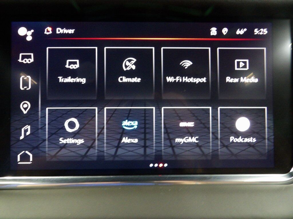 2024 GMC Yukon Denali Ultimate 4WD Fond du Lac WI 2024 GMC Yukon Denali Ultimate 4WD Fond du Lac WI