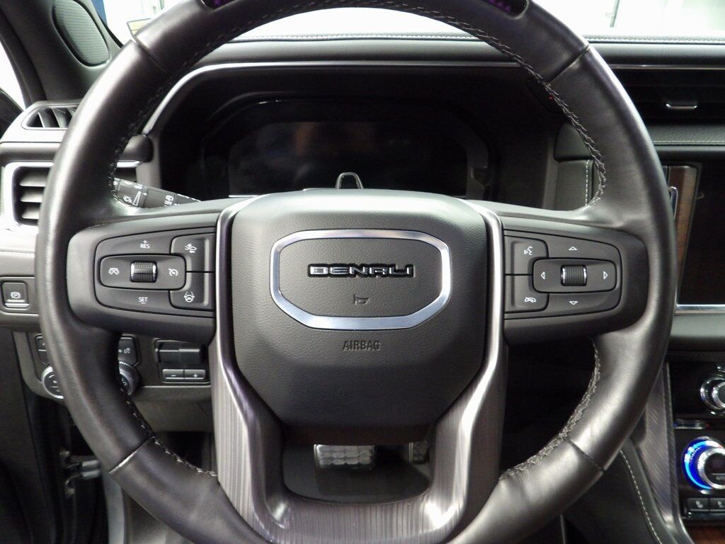 2024 GMC Yukon Denali Ultimate 4WD Fond du Lac WI 2024 GMC Yukon Denali Ultimate 4WD Fond du Lac WI