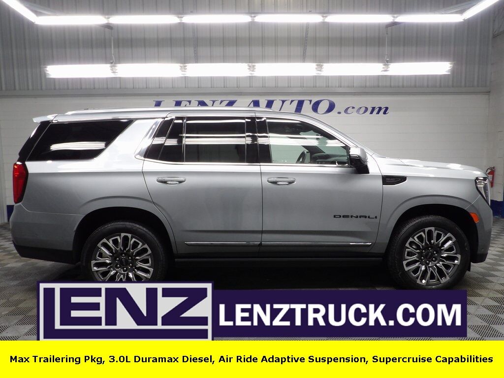 2024 GMC Yukon Denali Ultimate 4WD
