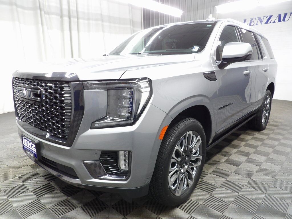 2024 GMC Yukon Denali Ultimate 4WD Fond du Lac WI 2024 GMC Yukon Denali Ultimate 4WD Fond du Lac WI