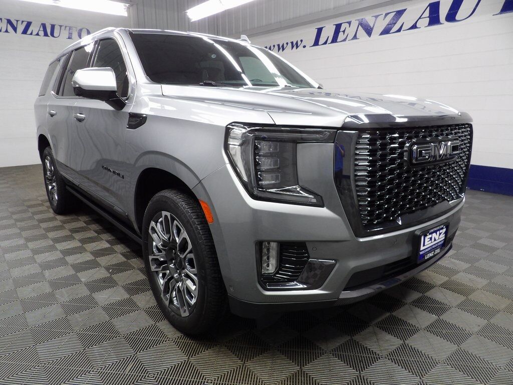 2024 GMC Yukon Denali Ultimate 4WD