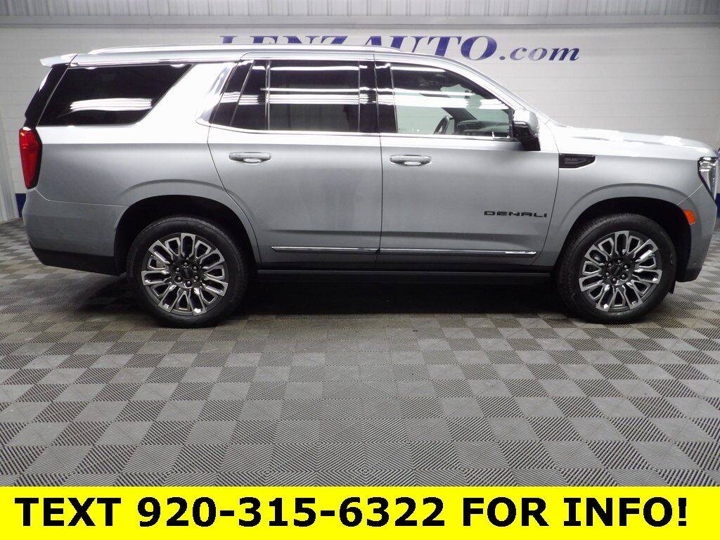2024 GMC Yukon Denali Ultimate 4WD