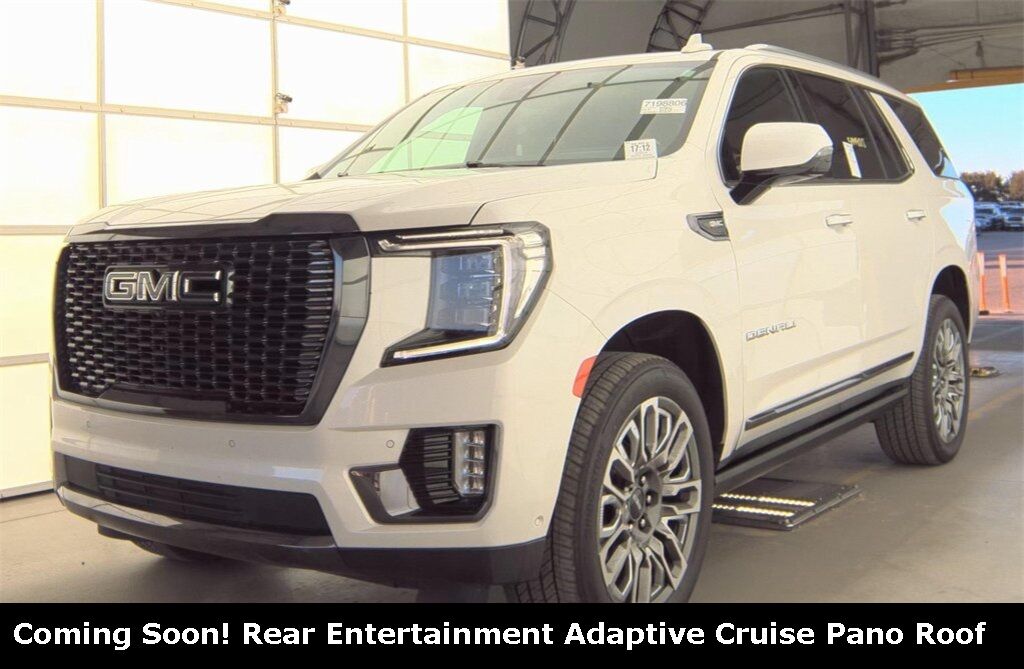 2024 GMC Yukon Denali Ultimate Tigard OR 2024 GMC Yukon Denali Ultimate Tigard OR