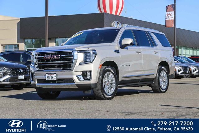 2024 GMC Yukon SLT 2024 GMC Yukon SLT