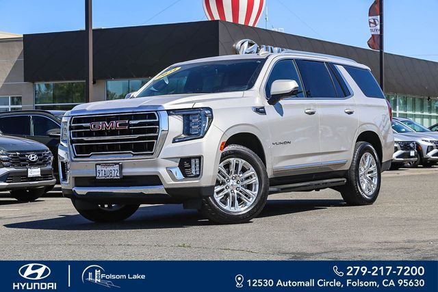2024 GMC Yukon SLT 2024 GMC Yukon SLT
