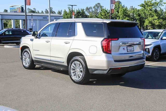 2024 GMC Yukon SLT 2024 GMC Yukon SLT