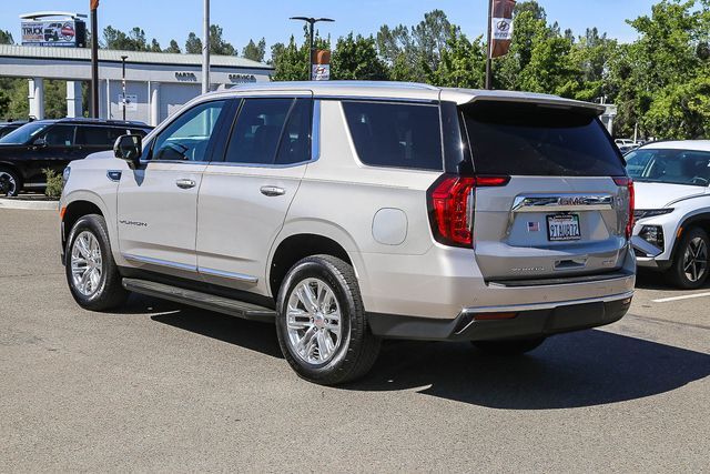 2024 GMC Yukon SLT 2024 GMC Yukon SLT