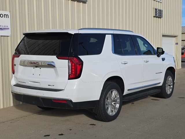 2024 GMC Yukon SLT Watertown SD 2024 GMC Yukon SLT Watertown SD