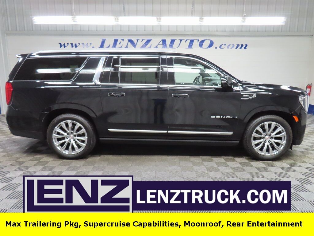 2024 GMC Yukon XL 2024 GMC Yukon XL
