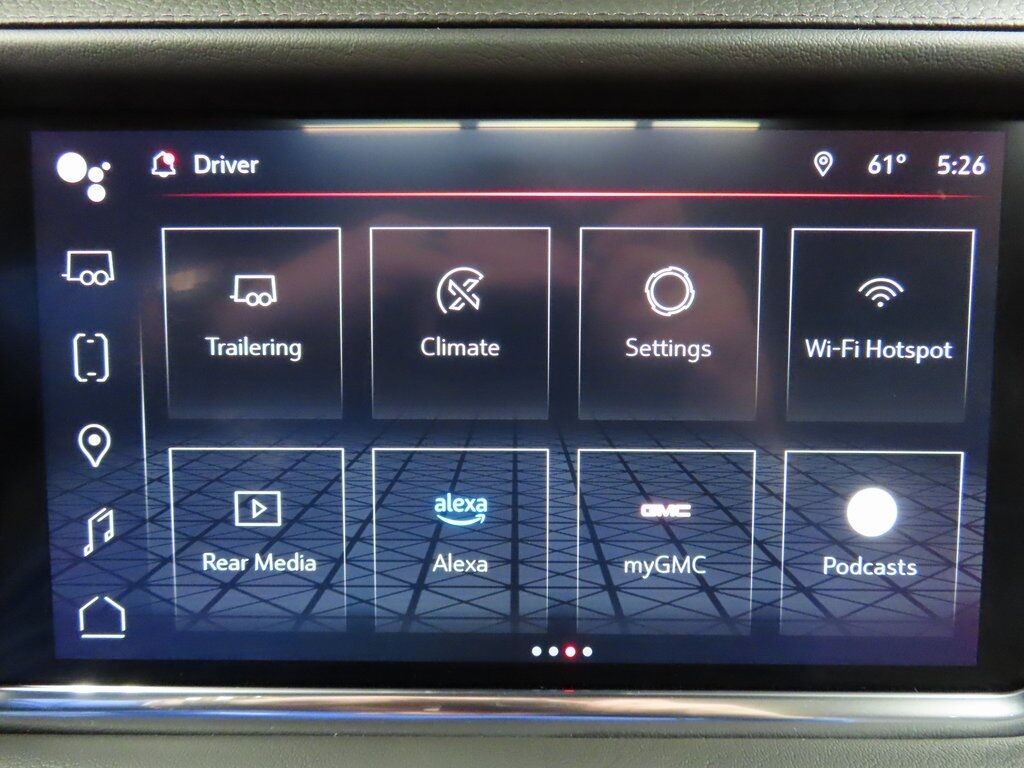 2024 GMC Yukon XL Denali 4WD 7 Passenger Fond du Lac WI 2024 GMC Yukon XL Denali 4WD 7 Passenger Fond du Lac WI