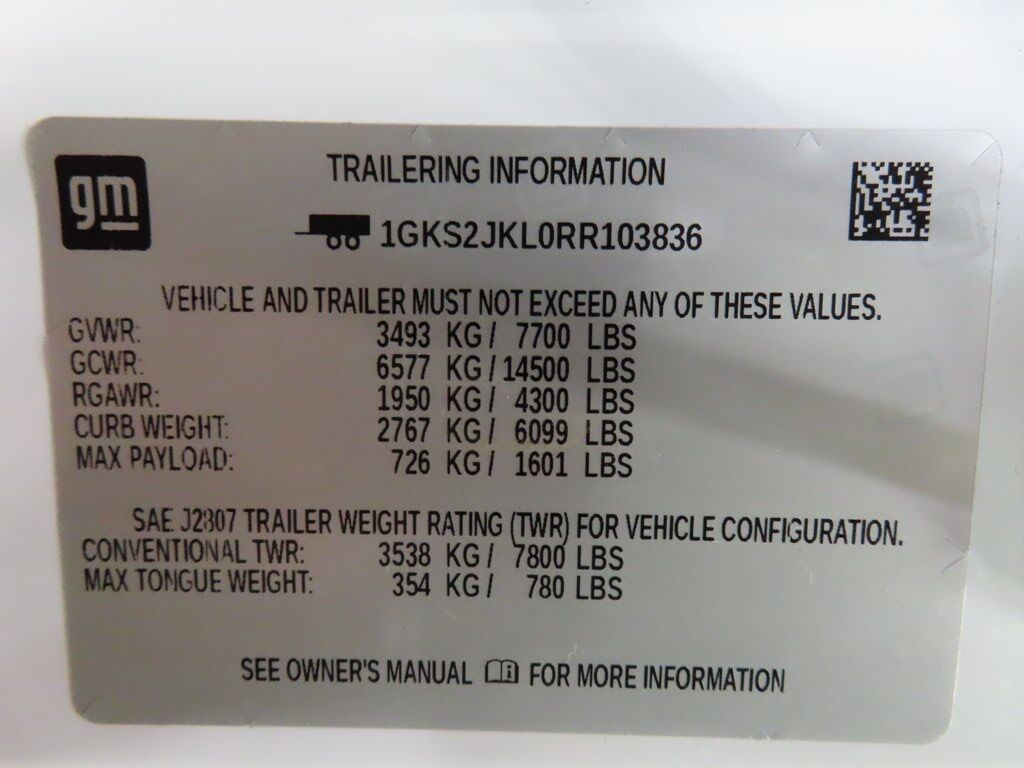 2024 GMC Yukon XL Denali 4WD Fond du Lac WI 2024 GMC Yukon XL Denali 4WD Fond du Lac WI