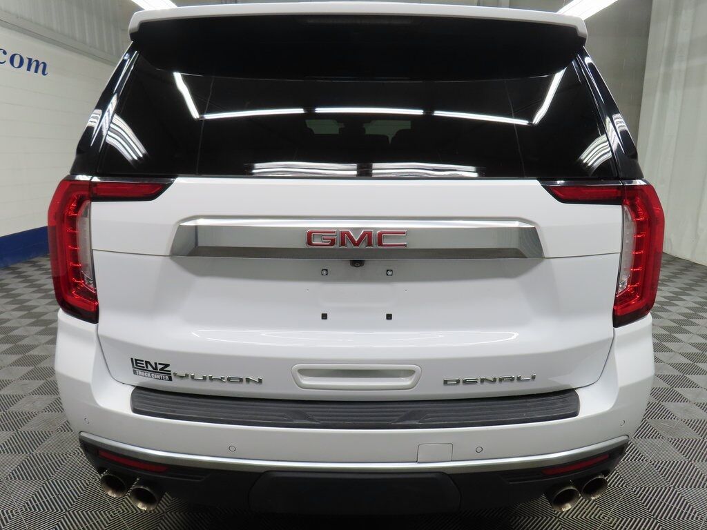 2024 GMC Yukon XL Denali 4WD Fond du Lac WI 2024 GMC Yukon XL Denali 4WD Fond du Lac WI