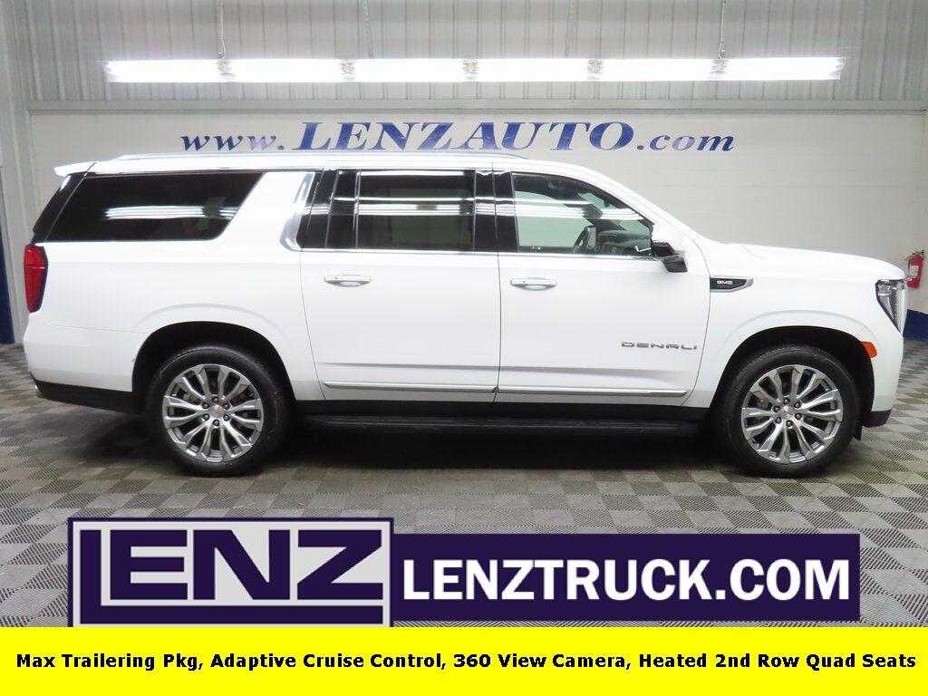 2024 GMC Yukon XL 2024 GMC Yukon XL