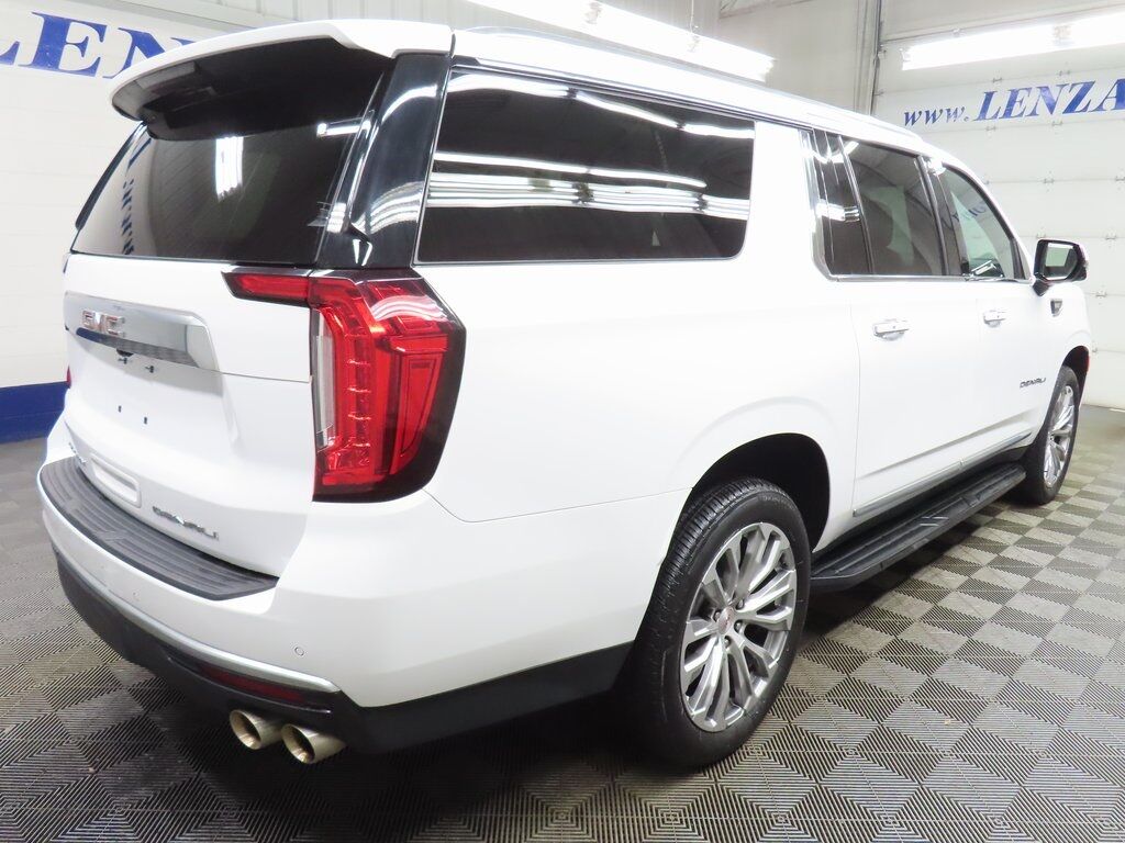 2024 GMC Yukon XL Denali 4WD Fond du Lac WI 2024 GMC Yukon XL Denali 4WD Fond du Lac WI