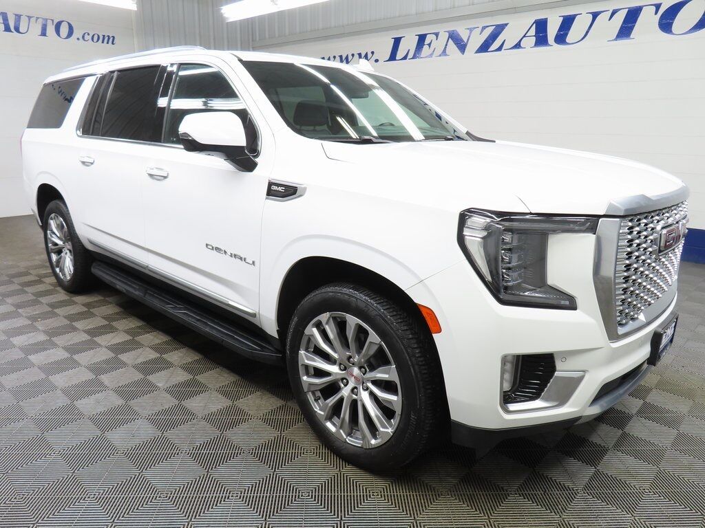 2024 GMC Yukon XL Denali 4WD Fond du Lac WI 2024 GMC Yukon XL Denali 4WD Fond du Lac WI