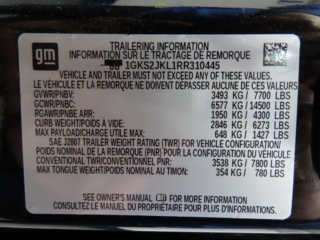 2024 GMC Yukon XL Denali 4WD Fond du Lac WI 2024 GMC Yukon XL Denali 4WD Fond du Lac WI