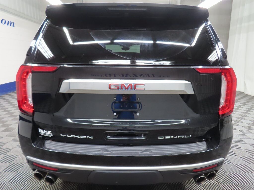 2024 GMC Yukon XL Denali 4WD Fond du Lac WI 2024 GMC Yukon XL Denali 4WD Fond du Lac WI