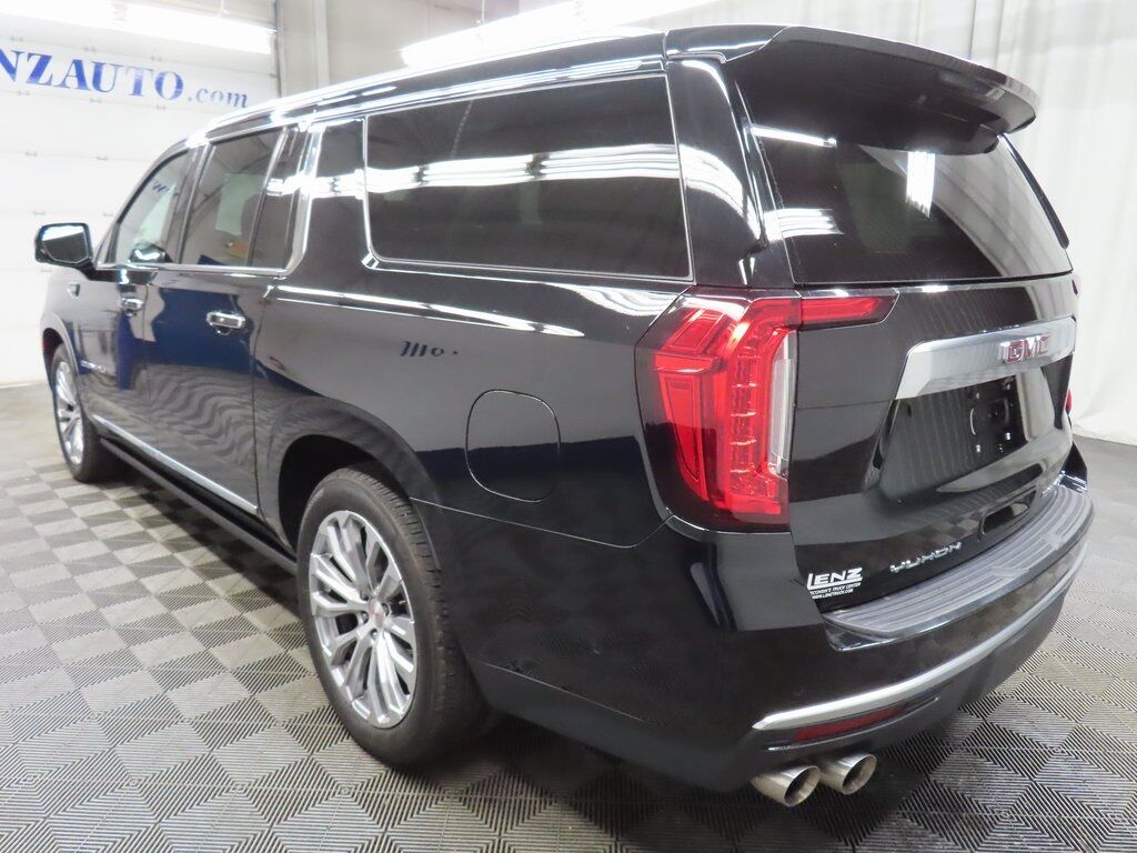 2024 GMC Yukon XL Denali 4WD Fond du Lac WI 2024 GMC Yukon XL Denali 4WD Fond du Lac WI