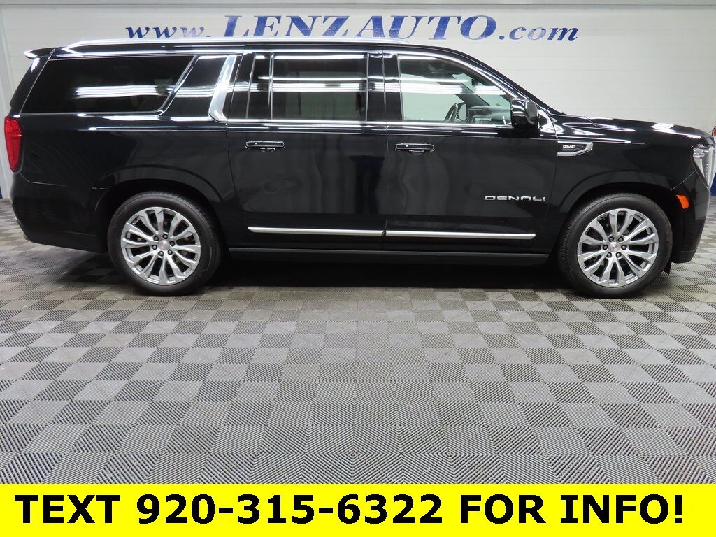 2024 GMC Yukon XL Denali 4WD Fond du Lac WI 2024 GMC Yukon XL Denali 4WD Fond du Lac WI