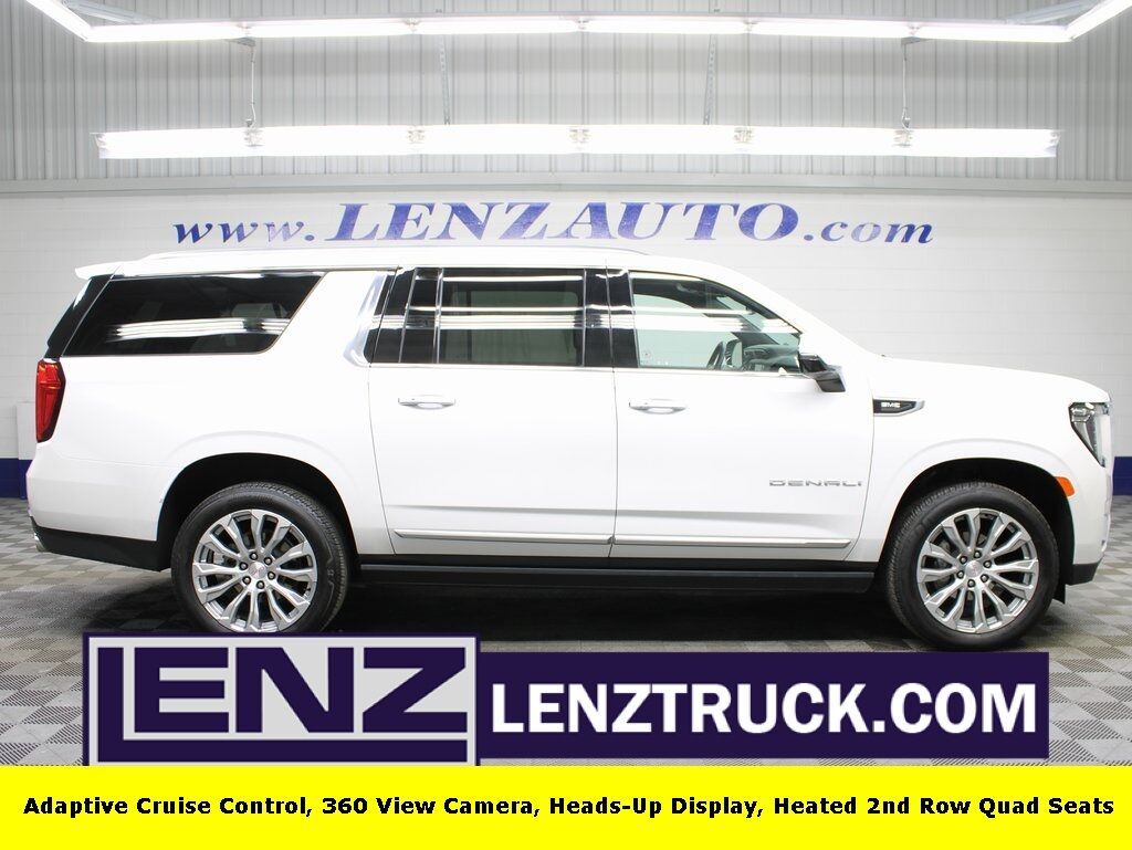 2024 GMC Yukon XL 2024 GMC Yukon XL
