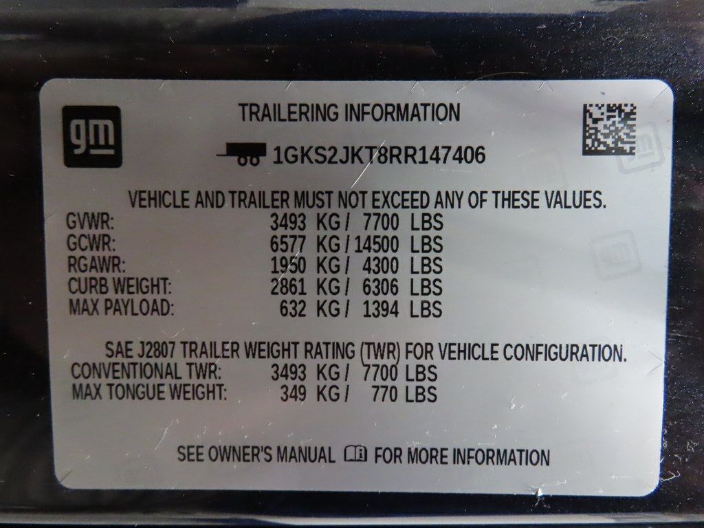 2024 GMC Yukon XL Denali 4WD Fond du Lac WI 2024 GMC Yukon XL Denali 4WD Fond du Lac WI