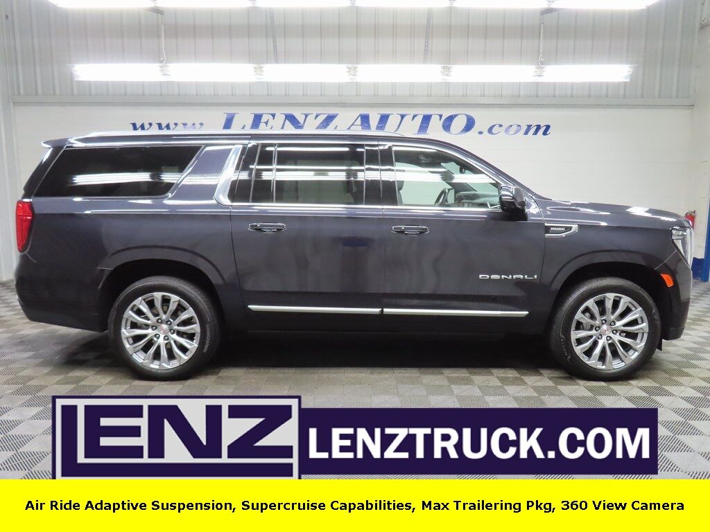 2024 GMC Yukon XL 2024 GMC Yukon XL