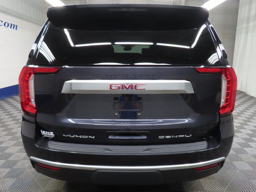 2024 GMC Yukon XL Denali 4WD Fond du Lac WI 2024 GMC Yukon XL Denali 4WD Fond du Lac WI