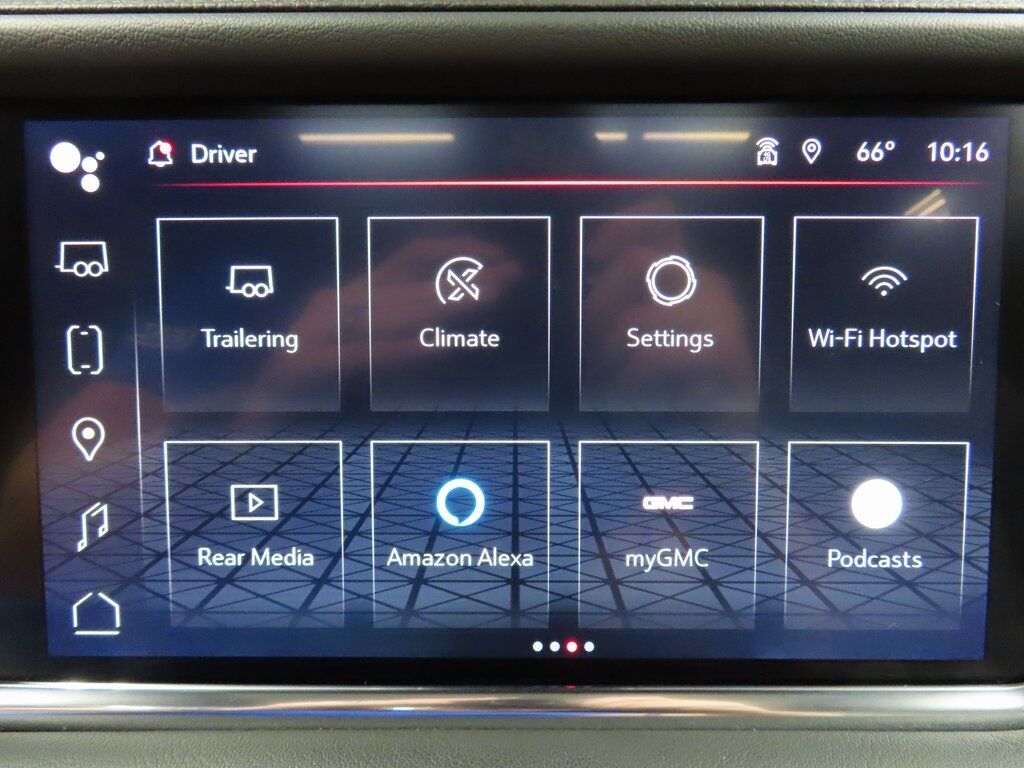 2024 GMC Yukon XL Denali 4WD Fond du Lac WI 2024 GMC Yukon XL Denali 4WD Fond du Lac WI