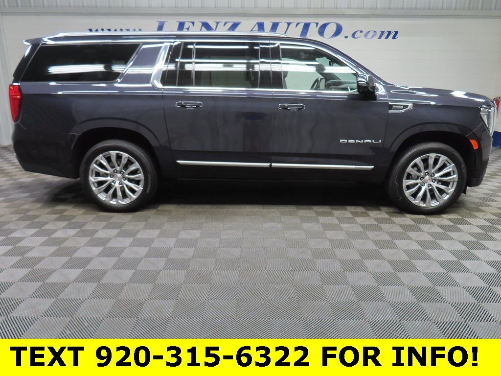 2024 GMC Yukon XL Denali 4WD